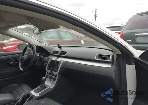 2016 Volkswagen Cc 2.0T Trend из США, поврежденный, VIN WVWBP7AN6GE508543